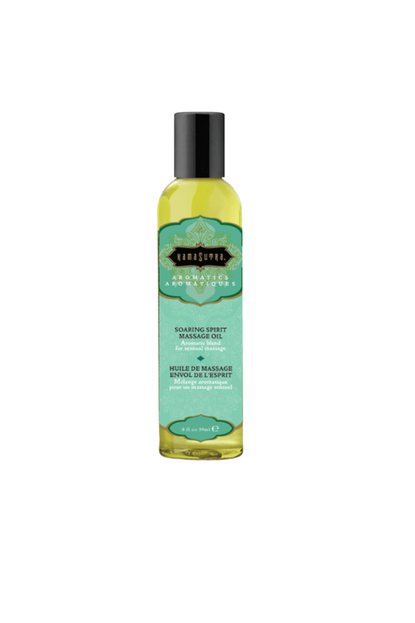 Kamasutra aromatisches Massageöl - Soaring Spirit - 59ml