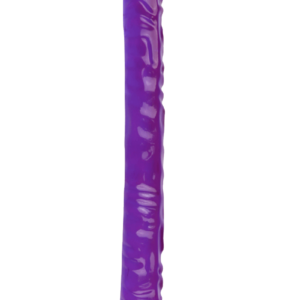 XL Doppeldildo lila - Ø 4cm  43cm