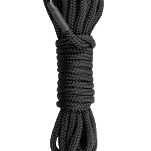 Bondage-Seil aus Nylon - 10m; Ø 8mm