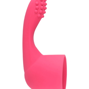 My Magic Wand Massagestab G-Punkt Aufsatz pink