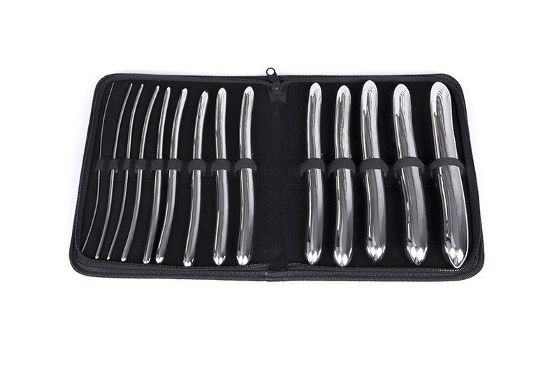 Harnroehren Dilator Set 14