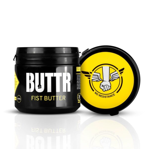 buttr fist buttr fisting 500ml 1