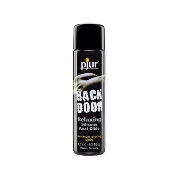 pjur back door anal glide 100 ml