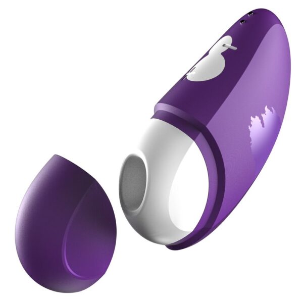 Auflegevibrator Klitorisreizer 10,2 x 1,9 cm