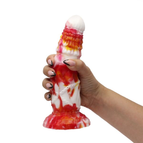 Dildo Monster 21 x 6,5 cm