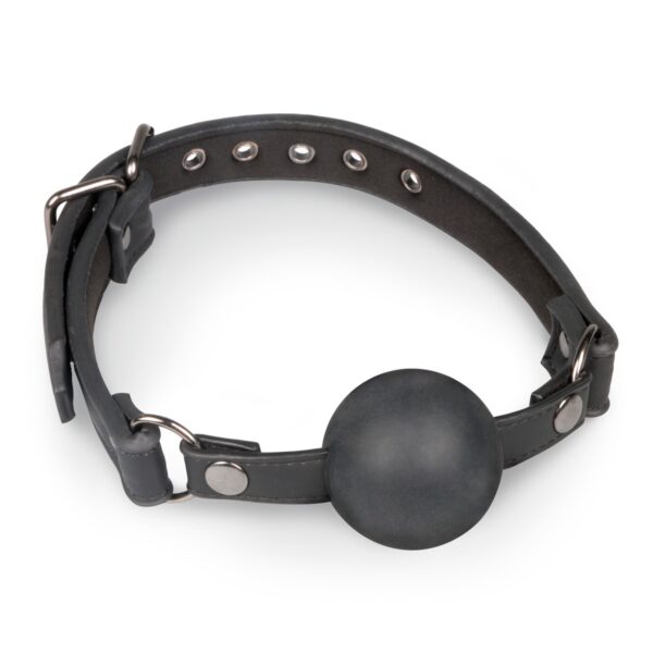 EasyToys BIG Silikon Ball Gag (MundKnebel)