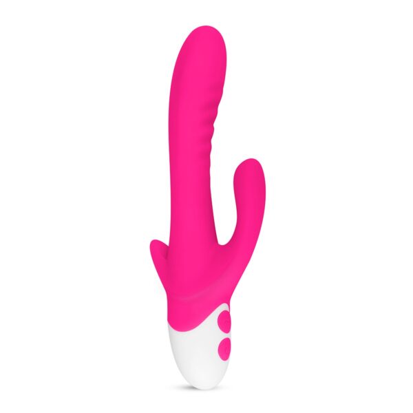 EasyToys Rabbit Vibrator Stellar Vibe (gut für Anfänger)