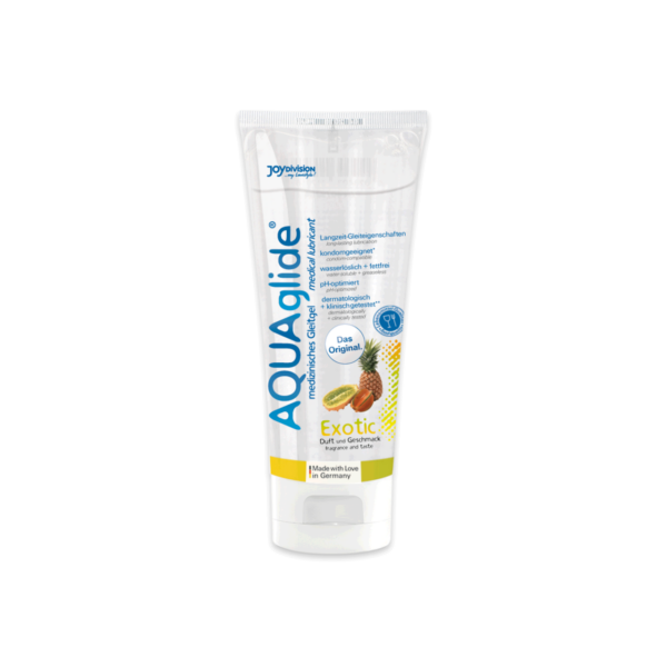 Gleitmittel Aquaglide Exotic 100 ml