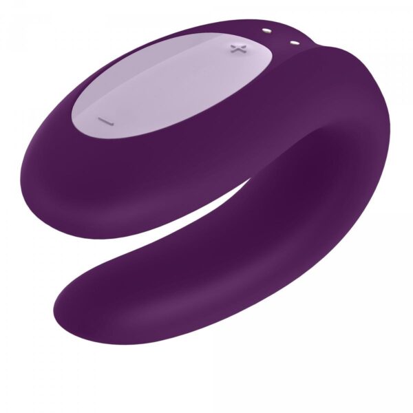 Satisfyer Double Joy Paarvibrator (mit App)