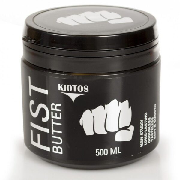 Kiotos Fisting Butter 500 ml