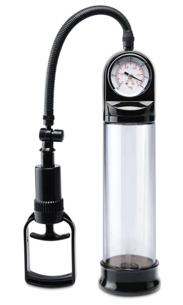 Penispumpe Manometer 20 x 7 cm