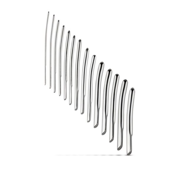 Sinner Gear Dilatator Set (14-teilig) 0,4 bis 1,7 cm