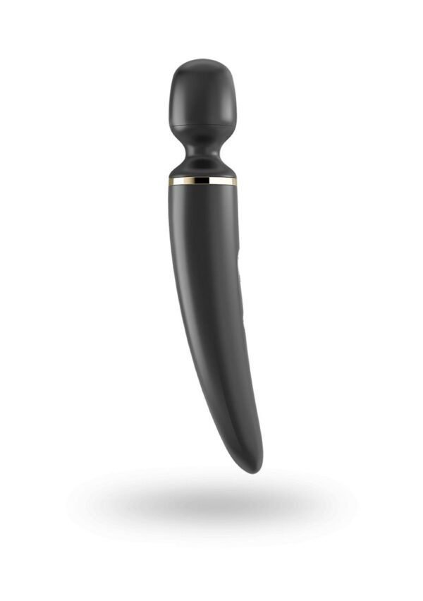 Satisfyer Wand-er Woman Schwarz