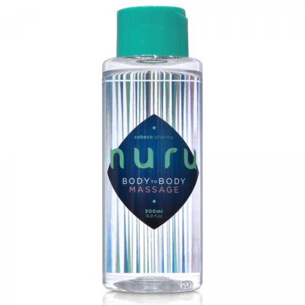 cobeco nuru BODY TO BODY MASSAGE (500 ml)