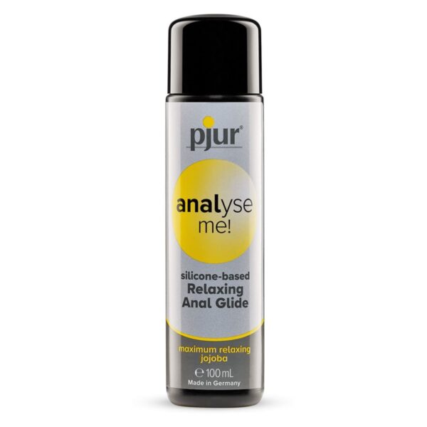 pjur analyse me! Relaxing Anal Glide Gleitgel (100 ml)