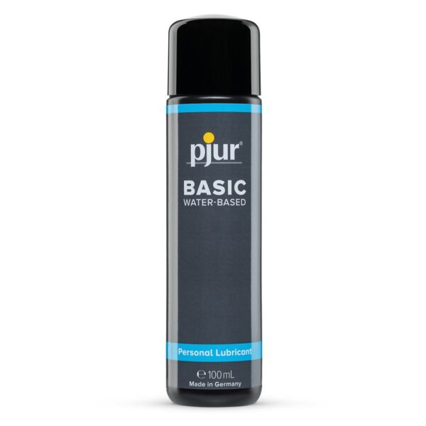 pjur BASIC WATER-BASED Gleitgel (100 ml)