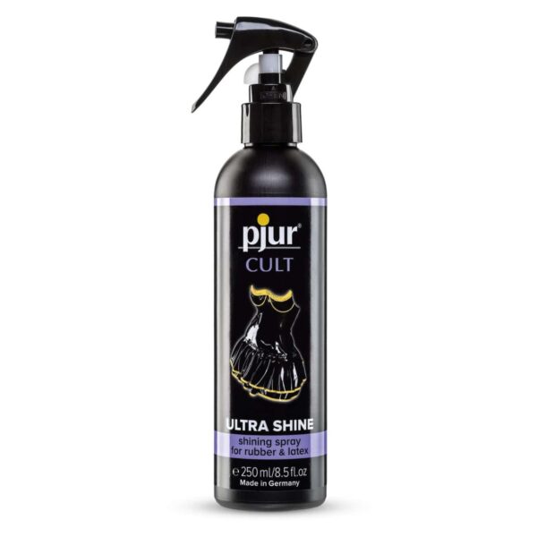 pjur CULT ULTRA SHINE Glanzspray (250 ml)