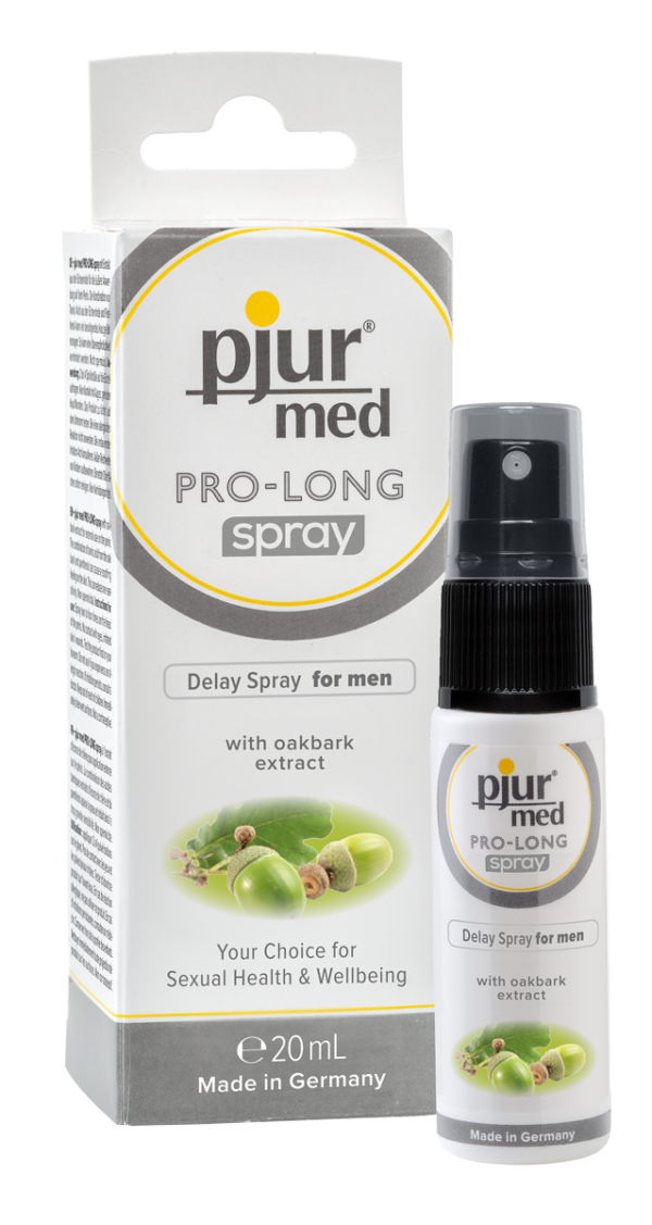 pjur med Prolong Potenzspray 20 ml