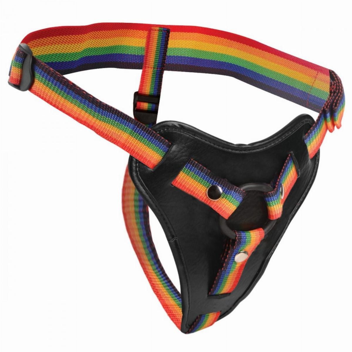 strap u take the rainbow strap on gurtzeug