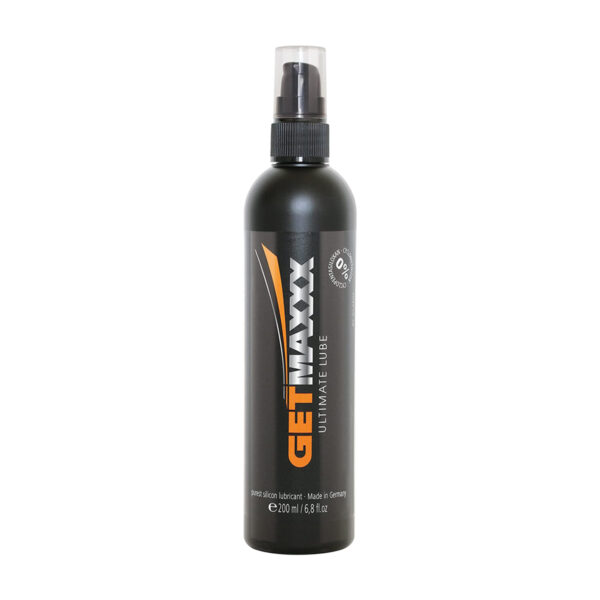 GETMAXXX silkening Lubricant for Man 200ml