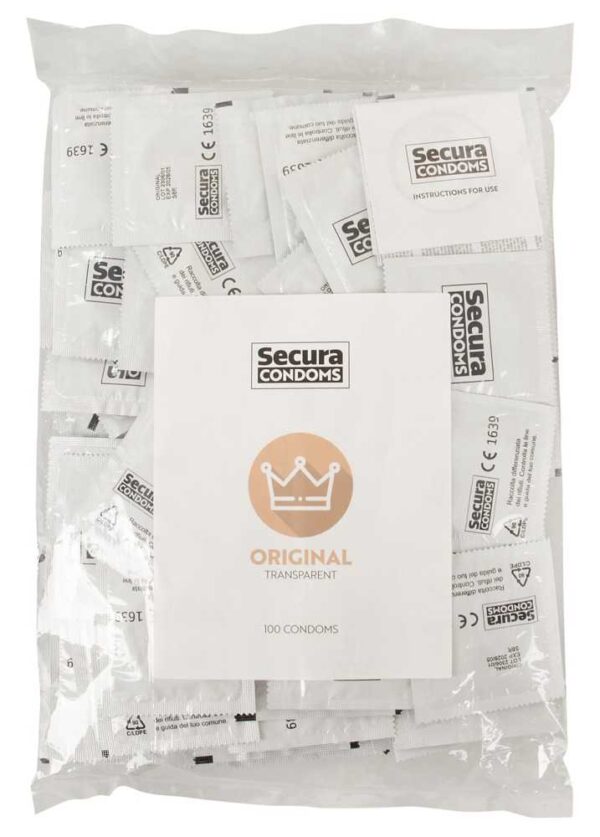 Secura Original 100 Kondome