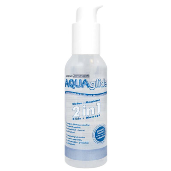 AQUAglide 2 in 1 125 ml