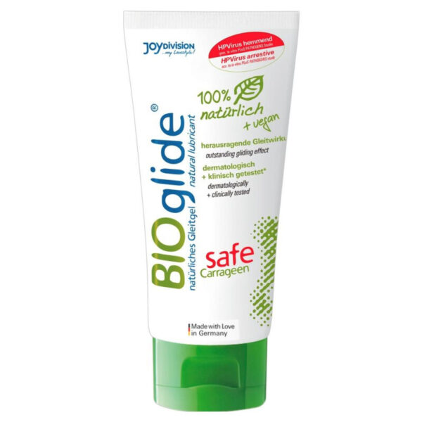 BIOglide safe Carrageen 100 ml