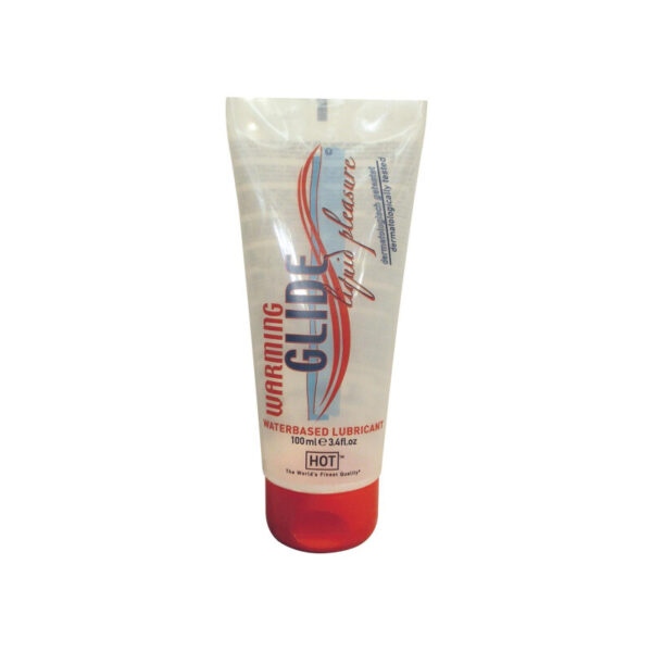 HOT Warming Glide Waterbased 100 ml