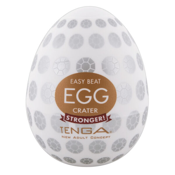 Tenga Egg Crater Masturbator-Ei