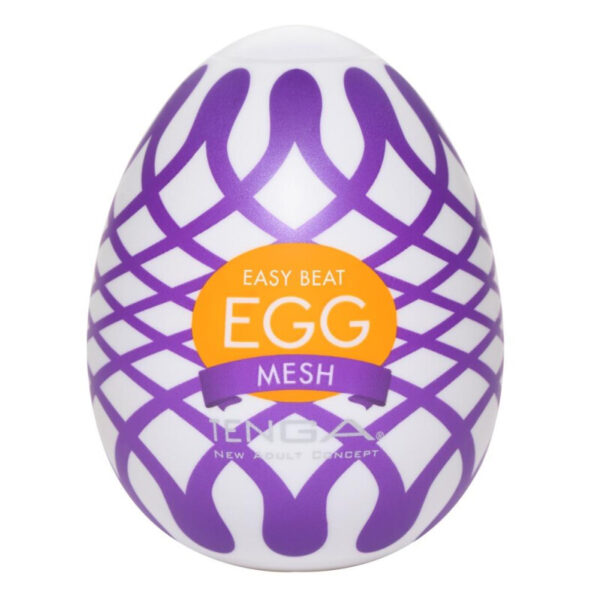 TENGA Egg Mesh Masturbator-Ei