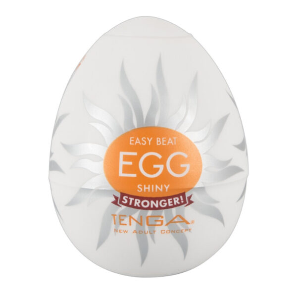 Tenga Egg Shiny Masturbator-Ei