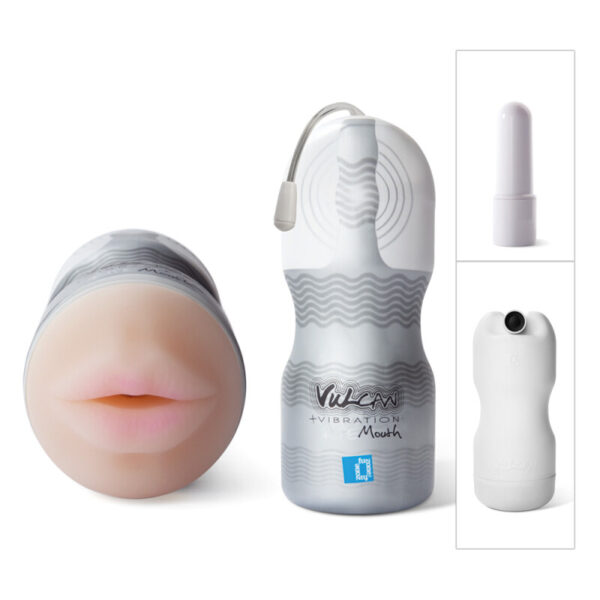 Vulcan Ripe Mouth mit Vibration