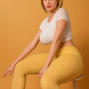 Sexpuppe Dorothy - curvy Modell