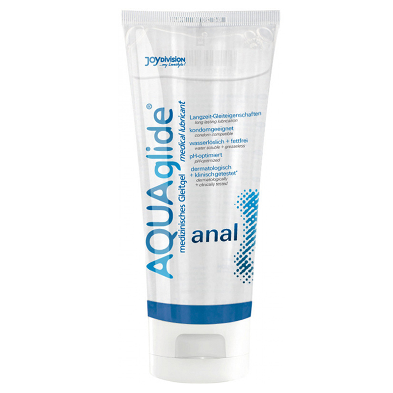 JOYDIVISION AQUAglide Anal 100ml 1 JOYDIVISION AQUAglide Anal 100ml