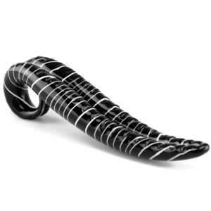 Glasdildo Africa Line  Zunge