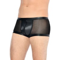 Patrice Catanzaro Tyrion: Wetlook-Netz-Pant