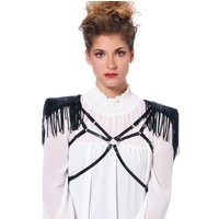 Patrice Catanzaro Roxanne: Wetlook-Harness