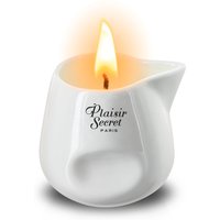 Massagekerze „Massage Candle“ wird zum Massageöl
