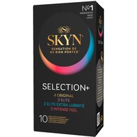 Kondom-Mix „Selection+“