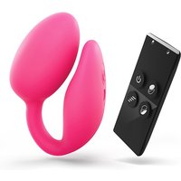 Love to Love Wonderlove: Vibroei mit Klitorisstimulator