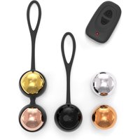Dorcel Geisha Balls Remote Control: Vibro-Liebeskugel-Set