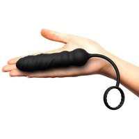 Dorcel Deep Seeker: Vibro-Analplug mit Cockring