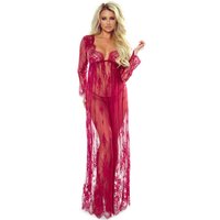 Provocative So Elegant: Spitzen-Negligé