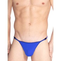 L'Homme Beach Booty: Bade-Stripstring