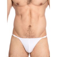 L'Homme Beach Booty: Bade-Stripstring