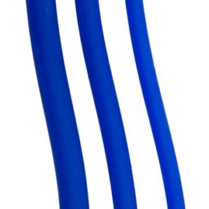 3er Set Dilatoren You2Toys aus Silikon blau