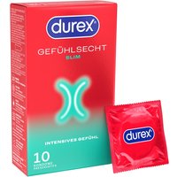 Kondome „Gefühlsecht Slim“ in schmaler Passform