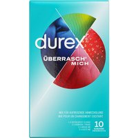 Kondom-Mix „Überrasch’ Mich“