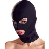 Bad Kitty Kopfmaske mit Augen-/Mundöffnung