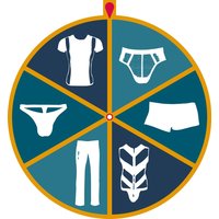 Wäsche-Überraschung für IHN